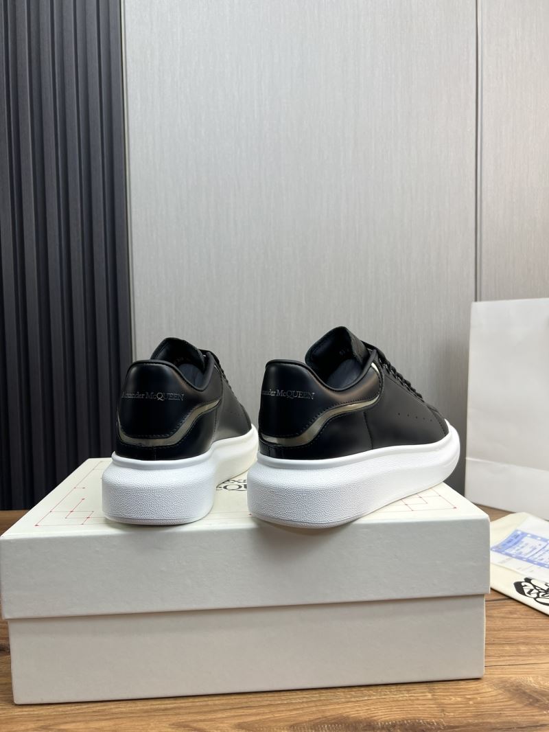 Alexander Mcqueen Low Shoes